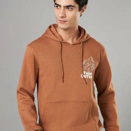 Urban Ranger By Pantaloons Bran Cotton Regular Fit Printed Sweatshirt-image-52