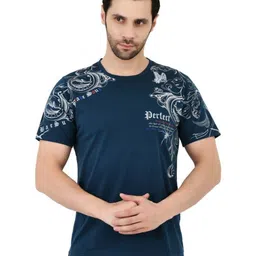 SAGEWARE Men Typography Printed T-shirt-picture-37