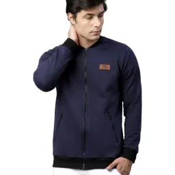 Rigo Navy Regular Fit Jacket-40