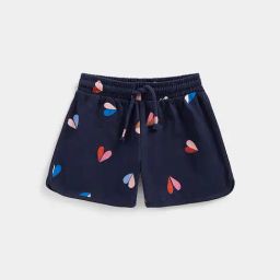 Mothercare Kids Navy Printed Shorts-image-46
