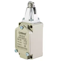 Sibass Electric SE-WL Type Limit Switch Plunger Roller and CE Mark, SE-WLD2 (Pack of 50)-image-12