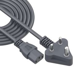 Portronics Konnect G1 3-Prong Power Connector. Grey-23