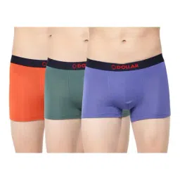 Dollar Bigboss Assorted Trunks - Pack of 3-image-23
