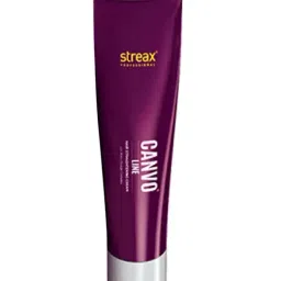 Streax Professional Canvoline Hair Straightening Intense - 160 gm-1
