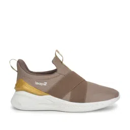 Leap7x by Liberty Men's PORTUGAL-E Brown Walking Shoes-image-59