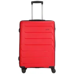 Aristocrat Red Large Hard Cabin Trolley - 51 cm-image-45