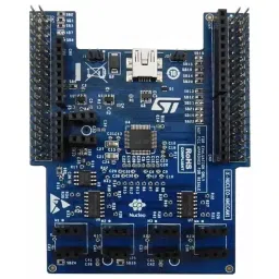 STMicroelectronics Analog MEMS Microphone Expansion Board based on MP23ABS1, X-NUCLEO-AMICAM1-17