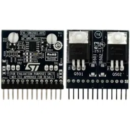 STMicroelectronics Evaluation Board for SRK2001 Adaptive Synchronous Recti Fication Controller Resonant Converter, EVL-SRK2001-HVS-46