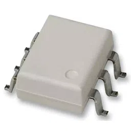 ONSEMI Transistor Output Optocouplers OPTOCOUPLER, TRANSISTOR O/P, 7.5KV 4N35S-M (Pack of 5)-image-28