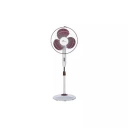 RR Signature SPEED ROYALE Pedestal Fan Burgundy 400 mm Sweep 3440 RPM-image-52