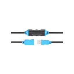 Shield Plus Male To Female Extension Cable 20 m Length with Double IC-7