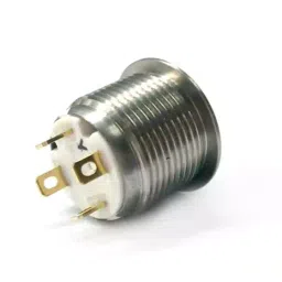 RS PRO Illuminated Push Button Switch Momentary 16 mm Cutout SPST Yellow LED 36 V DC, 1759615-image-47