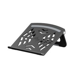 Portronics my hexa 5 portable laptop stand. Grey-13