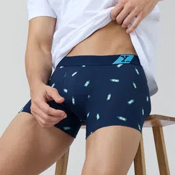XYXX Men Printed Combed Cotton Trunk XYTRNK200-image-72