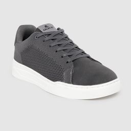 Duke Men Woven Design Everyday Sneakers-34