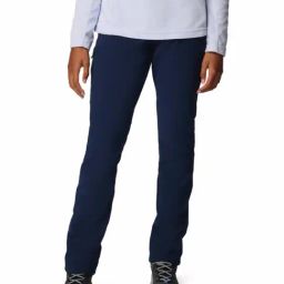 Columbia Navy Slim Fit Trackpants-picture-11