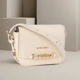 Allen Solly White Sling Handbag-38