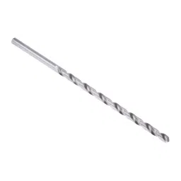 RS PRO HSS Twist Drill Bit, Diameter 9 mm, Model No 5226847 Melatic Grey Color-5