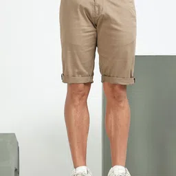 beevee Men Mid-Rise Casual Shorts-picture-25