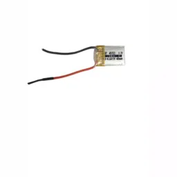 KP 3.7 V DC 400 mAh Lithium Polymer Rechargeable Battery, KP-451722-12