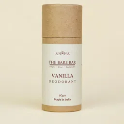 The Bare Bar Vanilla Deodorant - 60 g-14