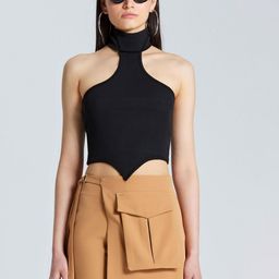 ZOMODA Wrap Mini Skorts-image-50