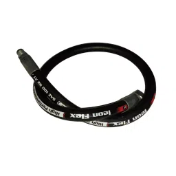 IEON FLEX Hydraulic Hose Pressure Pipe 12.7 mm (½ inch) ID, 4000 PSI Working Pressure & 121.92 cm (48 inch) Length for JCB-image-7