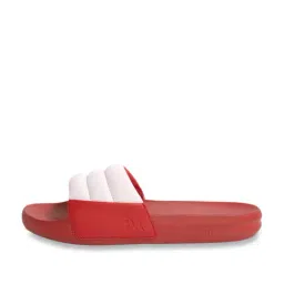 Neemans Men's Red Slides image 2