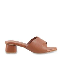 Metro Women's Tan Casual Sandals-picture-14