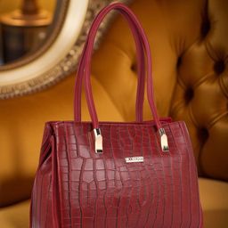 Nicoberry Textured Oversized Shopper Shoulder Bag with Tasselled-picture-23