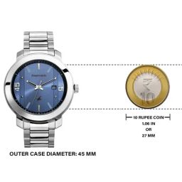 Fastrack 3246SM03 Bare Basics Analog Watch for Men image 5