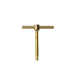 Yato 10 mm T-Type Hex Key Wrench Be-Cu YT-65306-21