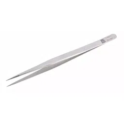 RS PRO Tweezer 140 mm Stainless Steel, 1369835-image-56