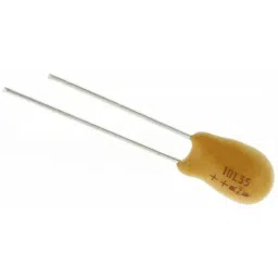 Vishay Tantalum Capacitor Through Hole Mount 35 V DC 10 µF Capacitance, 489D106X0035F1VE3 (Pack of 5)-picture-15