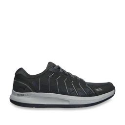 Skechers Men's GO RUN PULSE-ALANINE Charcoal Grey Running Shoes-image-29