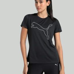 Puma Black Regular Fit Top-image-34