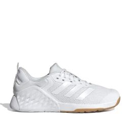 adidas Women's DROPSET 3 TRAINER W White Training Shoes-picture-19