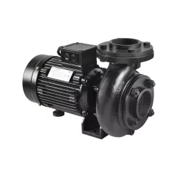 Lubi 5 HP Three Phase Class F Monoblock Pump Sets LBI-15H image 2