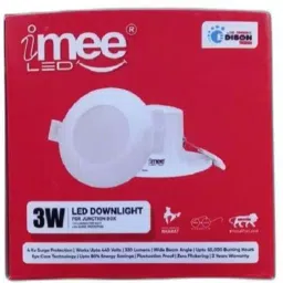IMEE IMEE-LESSDEEPDL 3W White LED DownLIght-26