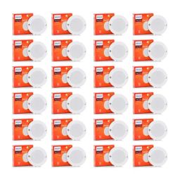 Philips Polycarbonate 3W Cabinet Cool White Flush Mount Ceiling Lamp - Pack of 24-image-70