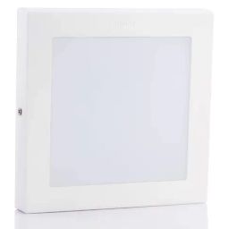 Philips Polycarbonate 22W Square LED Ceiling Light (Cool White)-image-34