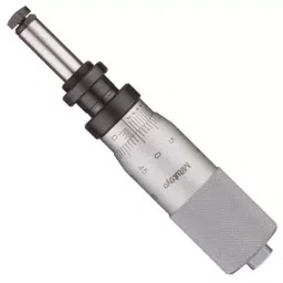 Mitutoyo MHF4-1VA High Function Micrometer Head 0-1 mm Measuring Range 15426314-10