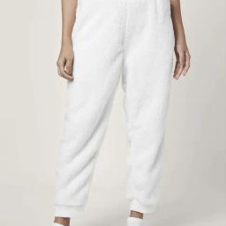 Dreamz by Pantaloons White Regular Fit Joggers-image-3