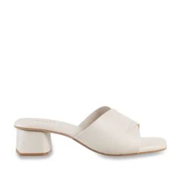 Metro Women's Off White Casual Sandals-picture-13