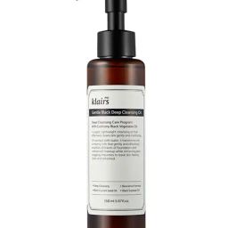 Dear Klairs Gentle Black Deep Cleansing Oil - 150 ml-image-21