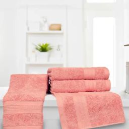Mytrident Coral 100% Cotton Towel-picture-48