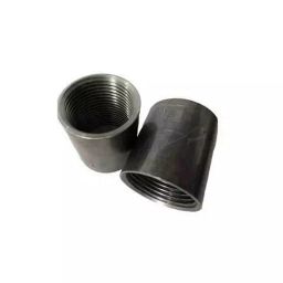 B K JAGAN & CO Forged Mild steel Pipe Socket Full Threaded BSP Size 3.8 Inch (Pack of 5)-33