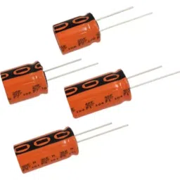 Vishay Super Capacitor Through Hole Mount 2.7 V 16.5 mm Diameter 8 mA Leakage Current, MAL222591006E3-image-45