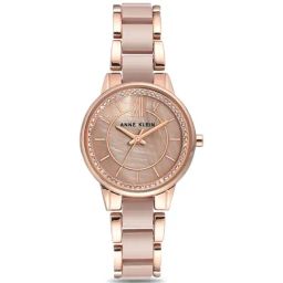 Anne Klein AK3344TPRG Analog Watch for Women-39