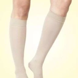 Flamingo Stocking Below Knee Class II DVT Stocking Small Size OC-2235-15